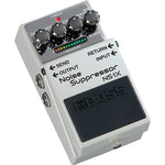 Boss NS-1X Noise Suppressor Effects Pedal - White 4