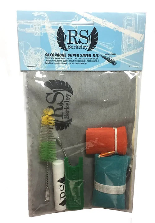 RS Berkeley Alto Sax Care Kit