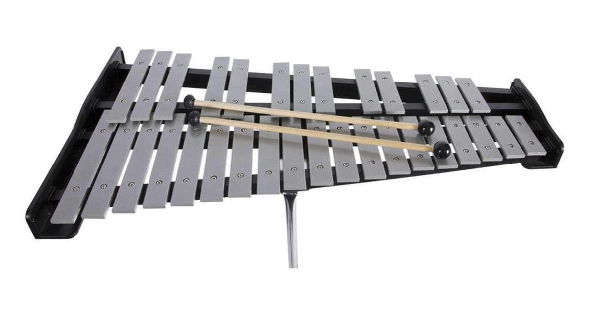 Onstage BSK2500 Bell Kit - With Rolling Carry Bag 2