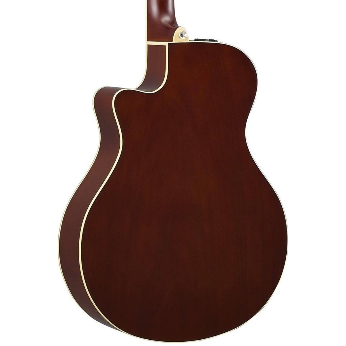 yamaha-apx600na-apx-thinline-cutaway-a-e-natural 5