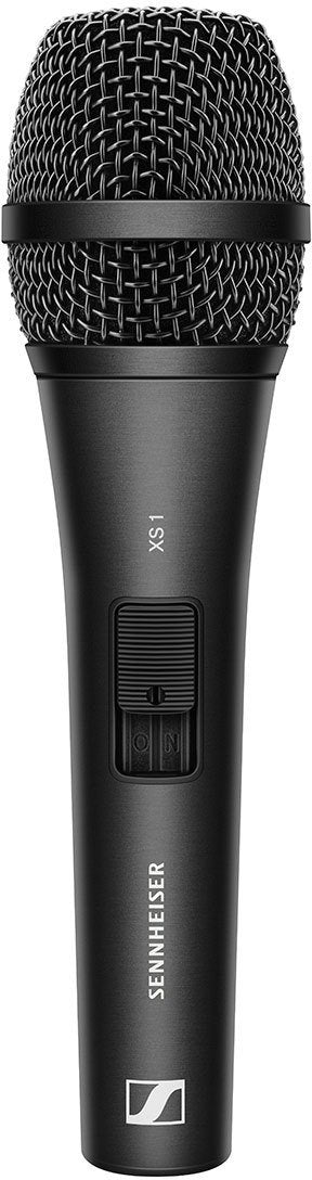Sennheiser XSW-D Digital Handheld Wireless Vocal System 7