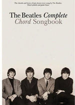 Hal Leonard Beatles Complete Chord Songbook