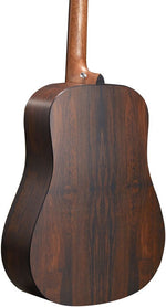 Martin D-X2E Acoustic Electric Guitar - Brazilian Rosewood 4