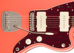 Squier Classic Vibe '60s Jazzmaster Electric Guitar - Tahitian Coral 7