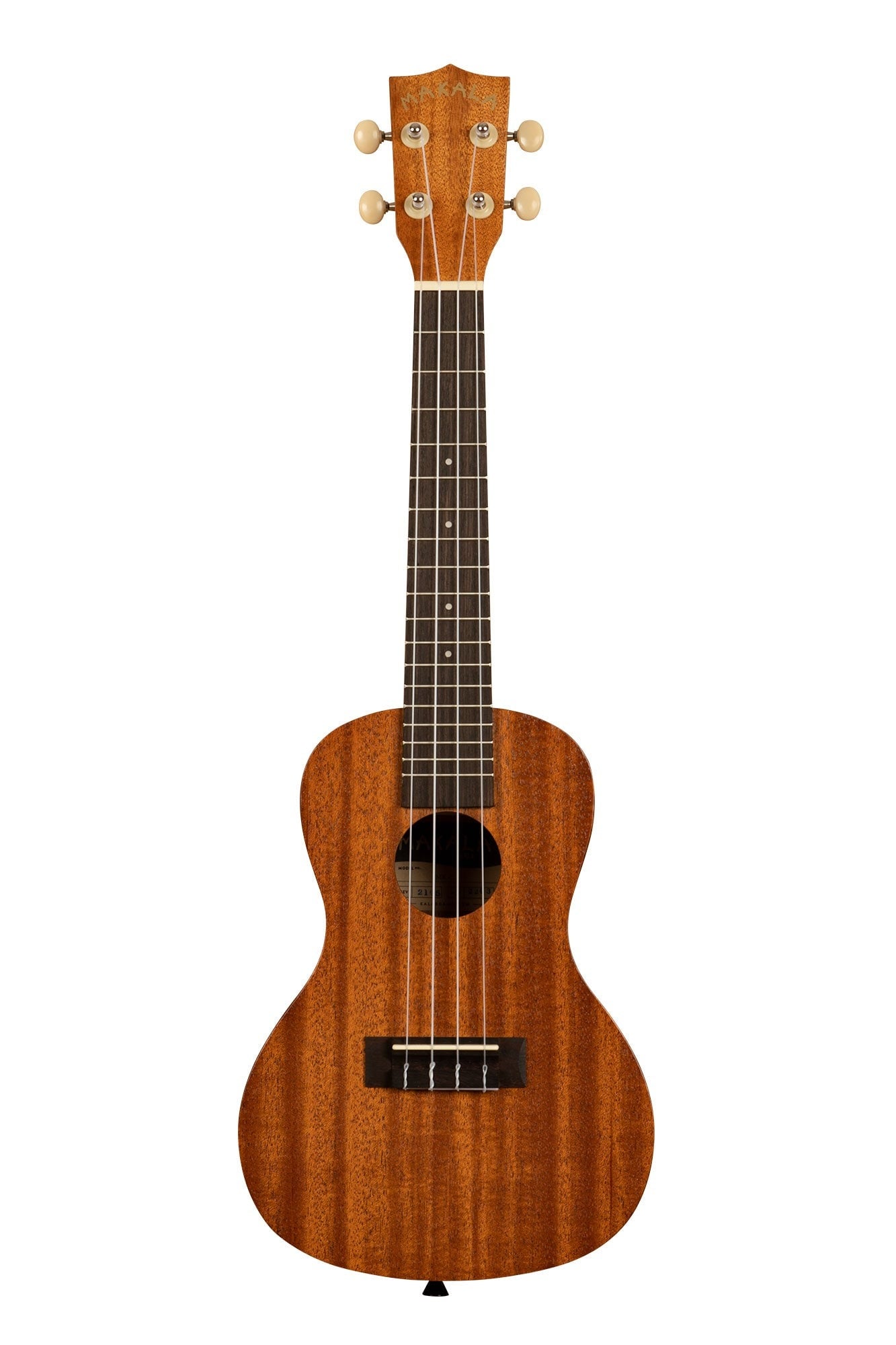 Kala MKC Makala Concert Ukulele Package - Natural 3