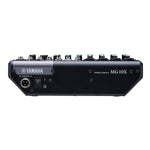 Yamaha MG10X CV Mixer (10 Inputs) - With Effects 3