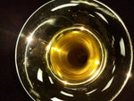 Used Bundy III Bb Brass Trumpet - With Hard Shell Case and Blessing 7C Mouthpiece 7