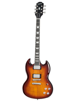 Epiphone SG Modern Figured Electric Guitar - Mojave Burst 2