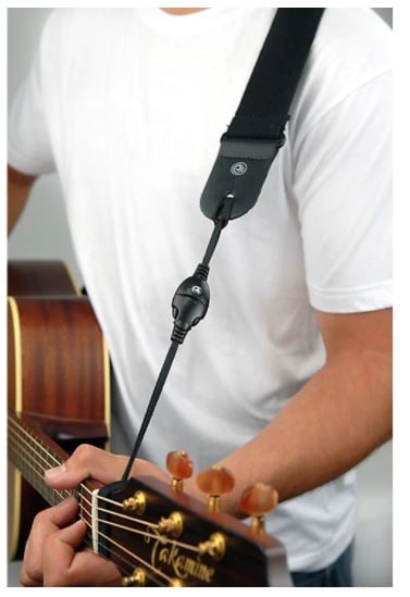 D'Addario DGS15 Planet Waves Quick-Release Guitar Strap System 3