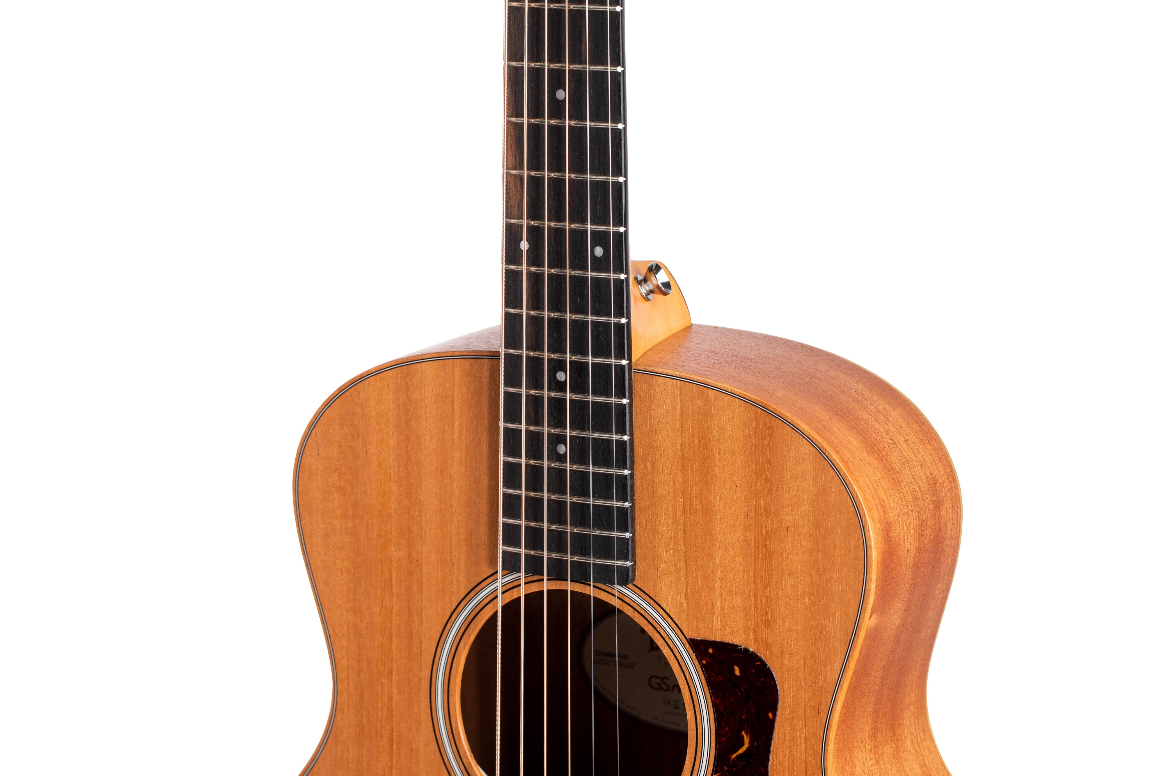 Taylor GS Mini-e Acoustic Electric Guitar - Mahogany – George's Music