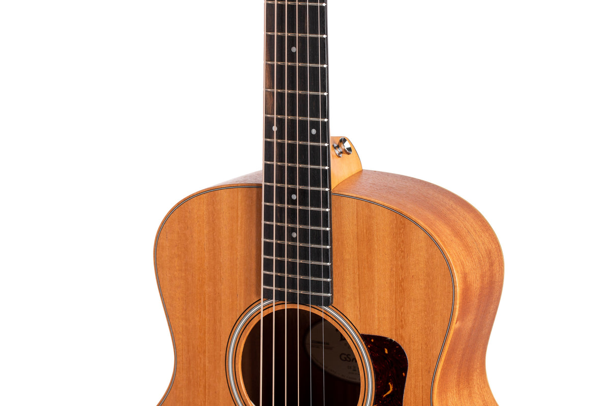 Taylor GS Mini-e Acoustic Electric Guitar - Mahogany 3