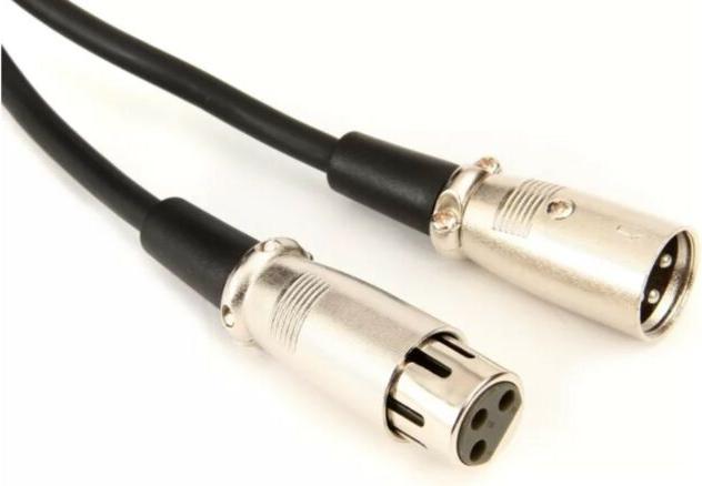 Onstage MC12-20LC 20-Foot XLR-XLR Cable 2
