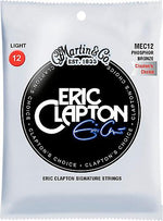Martin MEC12 Clapton's Choice Acoustic Strings (12-54)