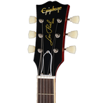 Epiphone 'IGC' 1959 Les Paul Standard Reissue - Deep Cherry Sunburst 4