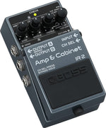 Boss IR-2 Amp and Cabinet Simulator Effects Pedal 3