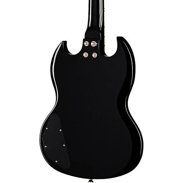 Epiphone SG Tribute Plus Ebony Burst 6