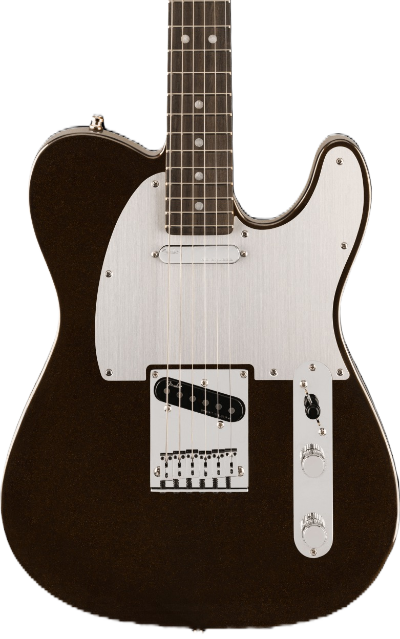 Fender American Ultra II Telecaster Electric Guitar - Texas Tea
