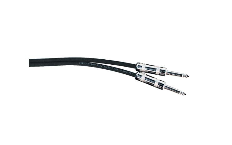 Concert G1-1PR-I Instrument Cable (Straight to Right Angle) - 1 Foot 2