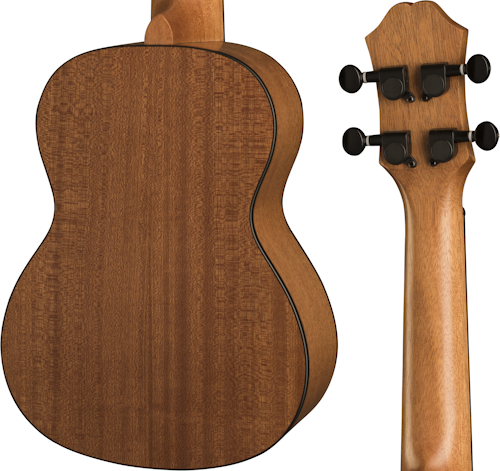 Epiphone EpiLani Soprano Ukulele (Natural Satin) 4