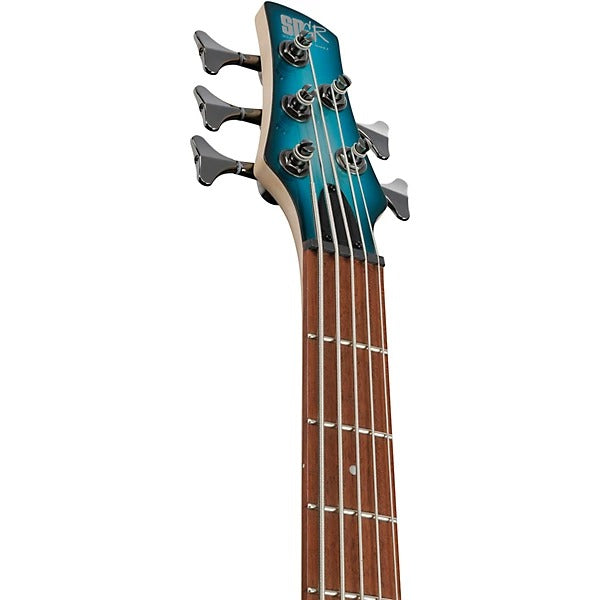 Ibanez SR305EDOT SR Standard 5-String Electric Bass - Deep Ocean Metallic 3