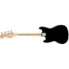 Squier Sonic Bronco Bass Laurel Fingerboard Bass Guitar - Black 4