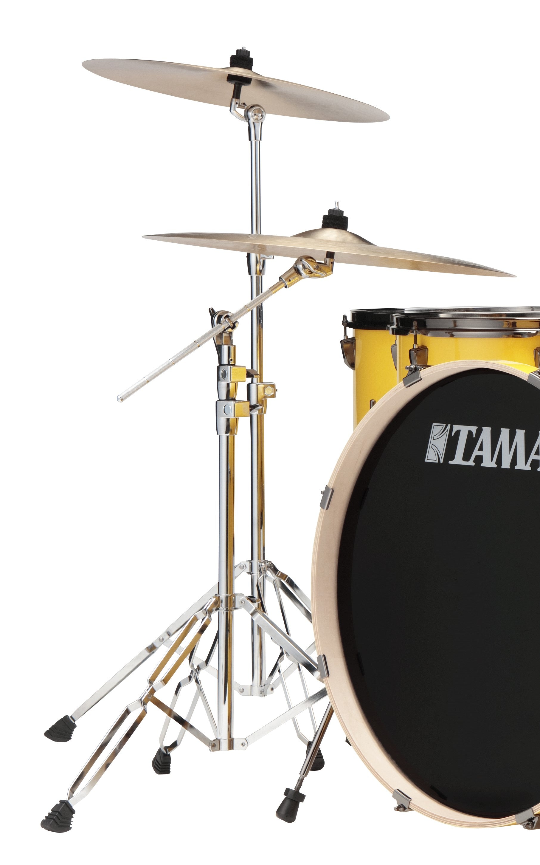 Tama 'Inspired by Lars Ulrich' Imperialstar 7 Piece Drum Kit
