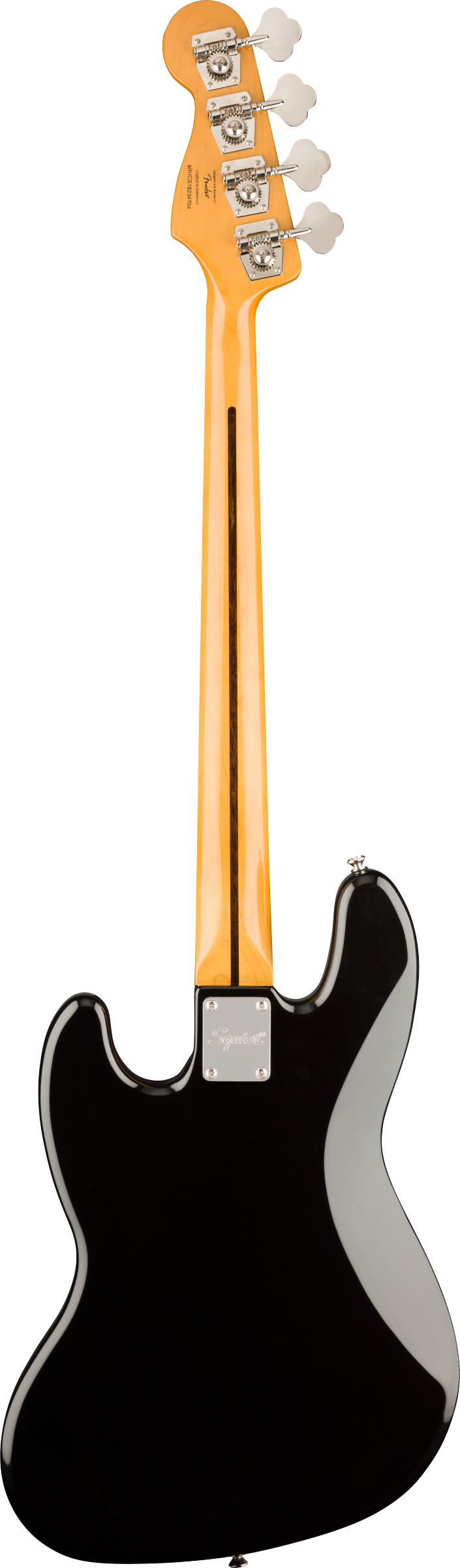 Squier Classic Vibe 60's Jazz Bass (Laurel/Black) 3