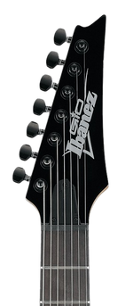 Ibanez GRG7221WH 7-String Electric Guitar White No Case 2