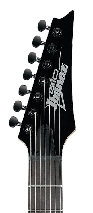 Ibanez GRG7221WH 7-String Electric Guitar White No Case 2