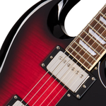 Epiphone SG Tribute Plus - Cherry Burst 2