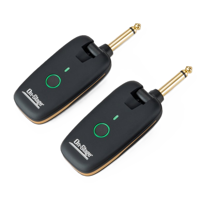 Onstage RGWS1 Rechargeable Guitar Wireless System 3