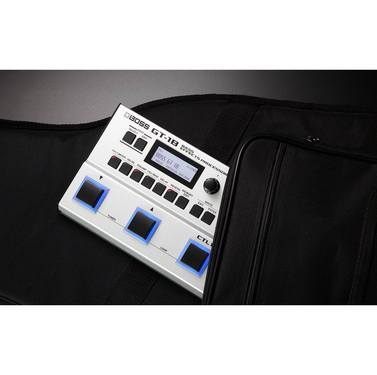 Boss GT-1B Bass Multi-Effects Processor 4