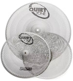 Sabian Quiet Tone Practice Cymbal Set 13/18 2