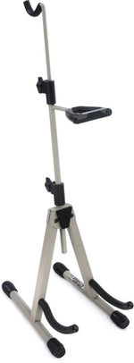 Ingles SA20 Adjustable Violin/Viola Stand - With Bow Holder