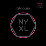 D'Addario NYXL0980 8 string set
