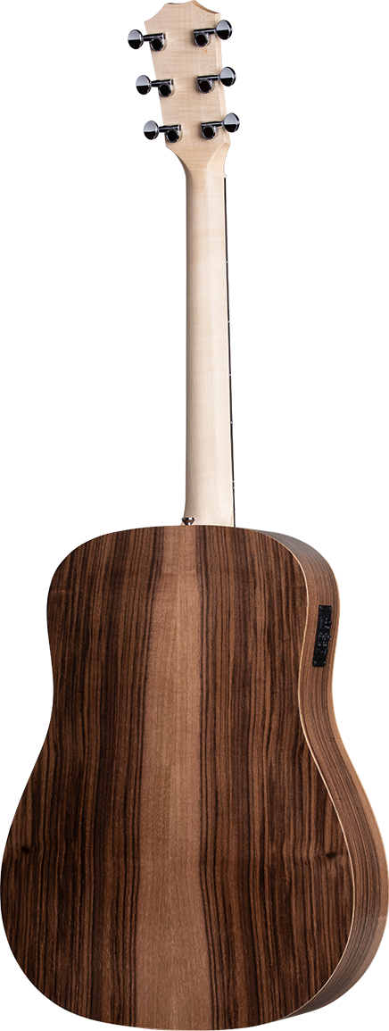 Taylor BBTe Big Baby Acoustic-Electric Spruce Top Natural with Gigbag 3