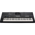 Yamaha PSR-E583 61-key Portable Keyboard - Black 2