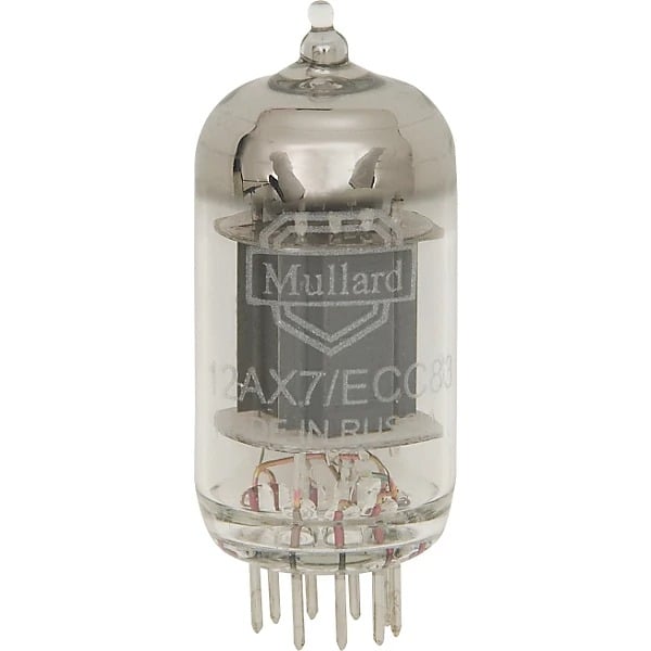 Mullard 12AX7 / ECC83 Preamp Vacuum Tube 2
