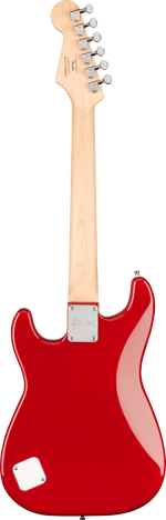 Squier Mini Stratocaster (Laurel/Dakota Red) 3
