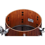 Tama S.L.P. 12x7 Mod Bubinga Snare Drum - Satin Bubinga 2