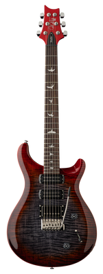 PRS SE Studio Electric Guitar - Charcoal Cherry Burst 7