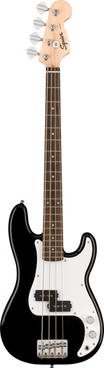 Squier Mini Precision Bass (Laurel/Black) 2