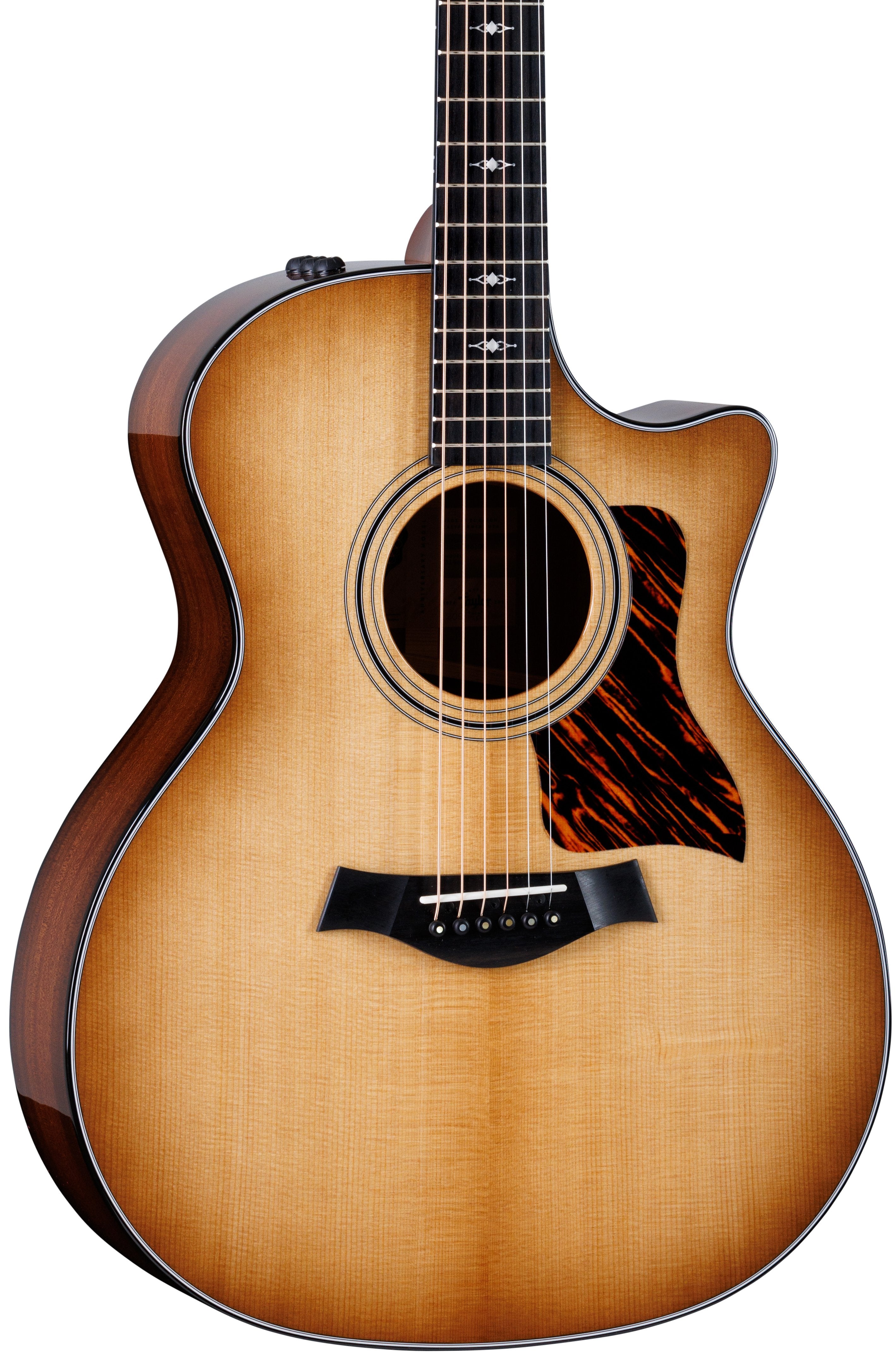Taylor 314ce 50th Anniversary Acoustic Electric Guitar - Shaded