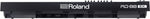 Roland RD-88EX 88-key Digital Stage Piano - Black 4