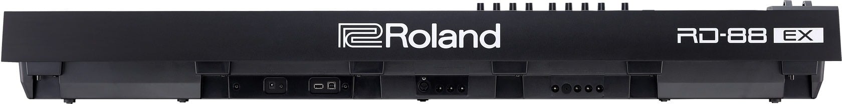 Roland RD-88EX 88-key Digital Stage Piano - Black 4