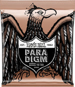 Ernie Ball Paradigm Phosphor Bronze Acoustic Guitar Strings - (.010-.050)