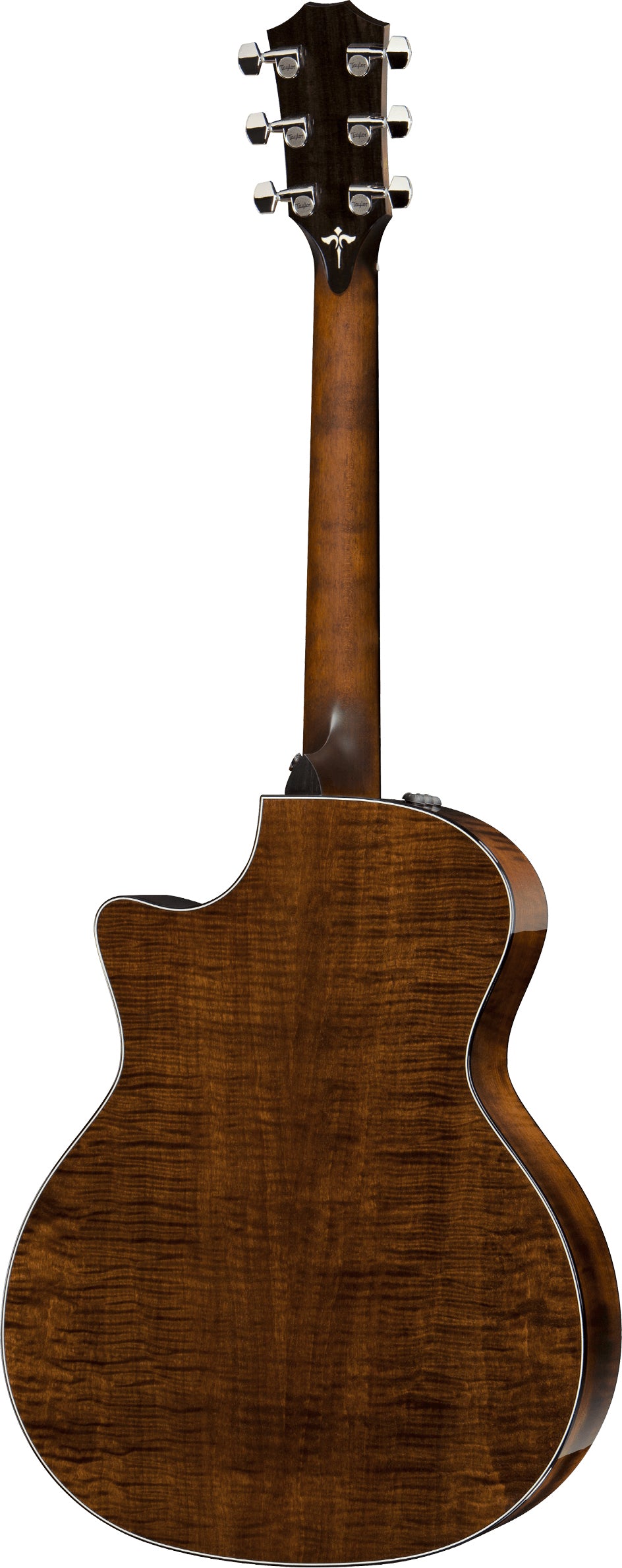 Taylor 614ce V-Class Acoustic-Electric Guitar Natural (2025