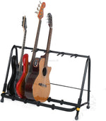 Hercules GS525B Five-Guitar Rack Stand 2