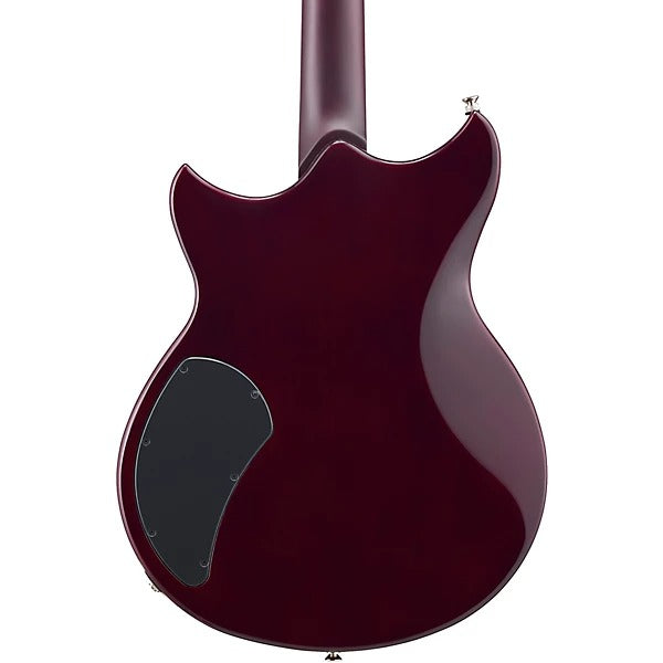 Yamaha Revstar Standard RSS02T Electric Guitar - Black 7