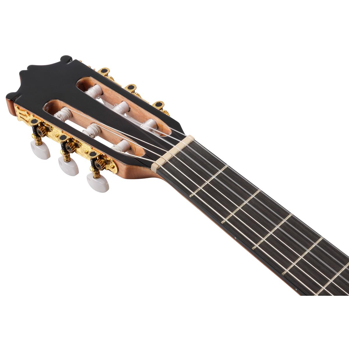 Ibanez GA34STCENT Acoustic Electric Classical (Natural High Gloss) 5